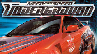 [4k] Need for Speed Underground [2003] Прохождение