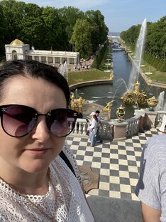 Петергоф 