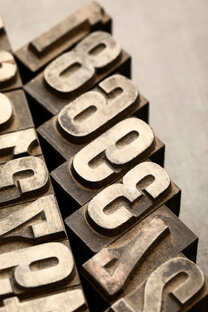 Текст и дизайн