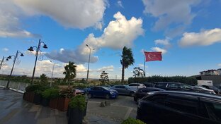 Перевиза в Турции