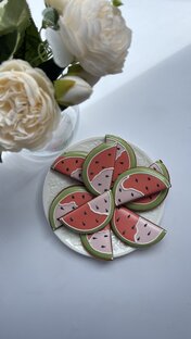 Расписываем пряники