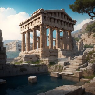 Греческая мифология