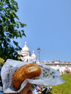 Гастрономические похождения 