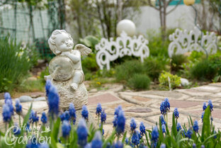 Декор для сада. Мастер-классы 