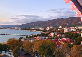Осень в Геленджике
