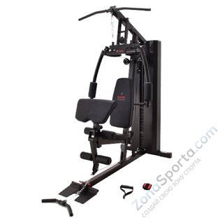 Обзоры силовых тренажеров