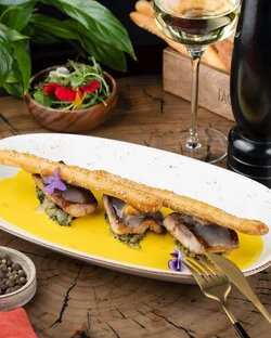 Черноморская кухня 