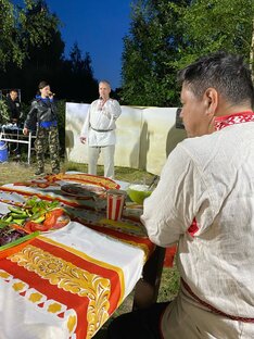 "Темнолесье" на Купале 24.6.2013