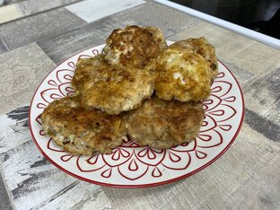 Рецепты правильного питания