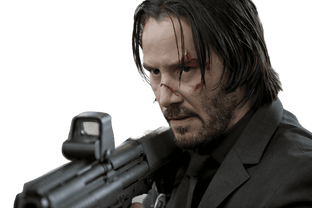Джон Уик в Ready or Not