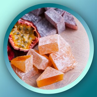 Полезные сладости