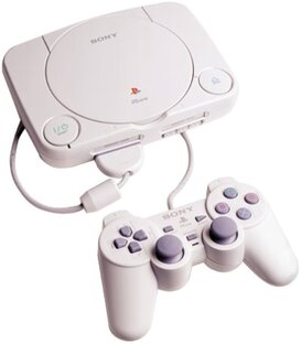 Блог об играх Playstation 1