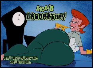Laboratório de Dexter - An Story Comic 18 (espanhol)