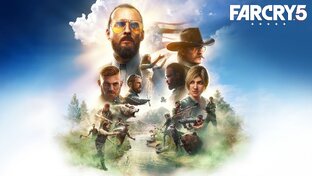 FAR:CRY 5