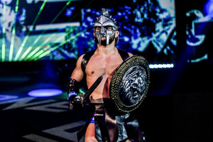 ОПАСНЫЙ БОЕВОЙ ГНОМ!