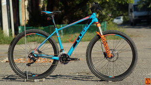 Обзоры ТО велосипедов