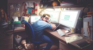 Геймдев на коленке. Мой Devlog