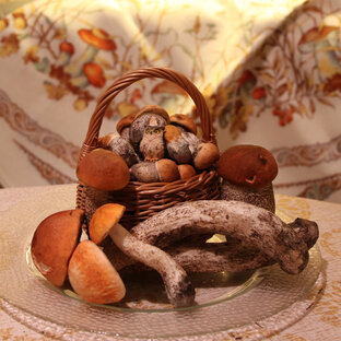 Про грибочки