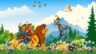 Анимация для детей