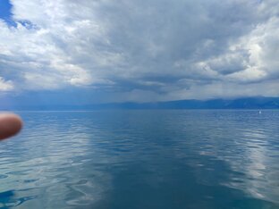 Идём на Байкал 