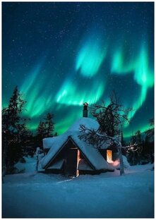 Дуновенья солнечного ветра.