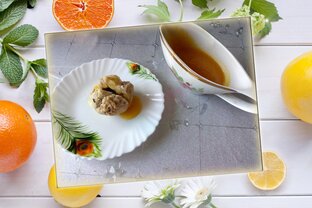 Горячие блюда🍖🍤