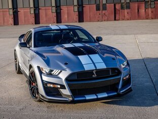 Luxe cars
