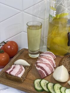 НАСТОЙКА