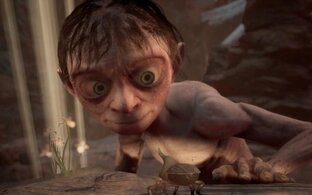 Gollum lord of the rings