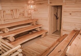 БАНЯ ЛЕШЕГО ОТДЕЛКА