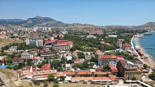 СУДАК🌏НОВЫЙ СВЕТ