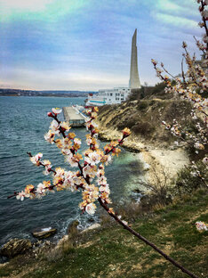 Крым перед ковидом в 2020