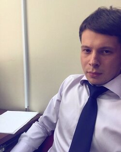 Дмитрий Москвитин