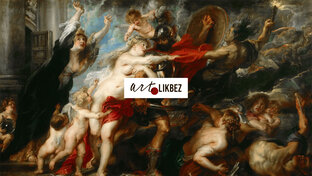 Мифология в живописи