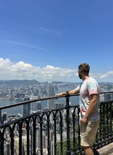 Безумный Гонконг