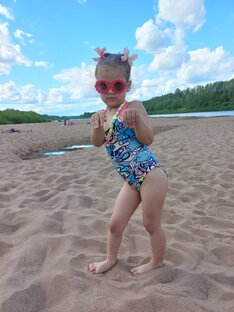 Дочены танцульки)