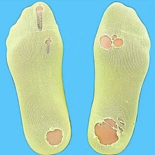 Новые вещи из старых носков! Вы будете в ШОКЕ!