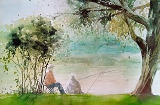 Рыбаки сентября