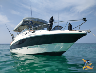 Обзоры яхт и прочей водно-моторной техники от «Лечу на рыбалку»