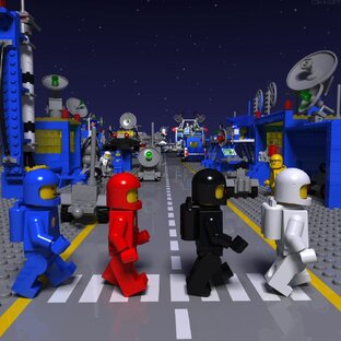 ЛЕГО-космос