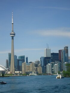 Канадский вояж