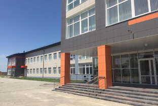 Михайловск, МБОУ СОШ№23
