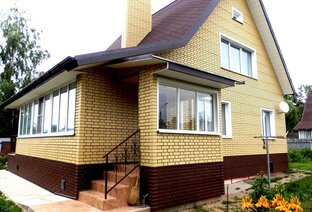 Фасадные панели