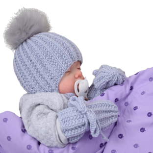 Смещённая резинка