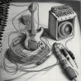 Творчество. Готовый продукт.