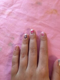 Маникюр 💅🏼 