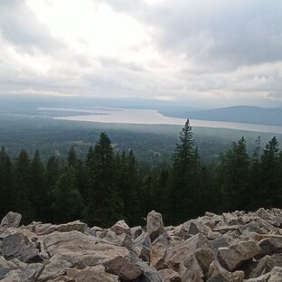 Природа и прогулки 🌳🚶‍♀️