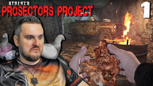 S.T.A.L.K.E.R. Prosectors Project