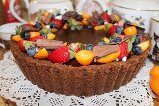 ВЫПЕЧКА К ЧАЮ, СЛАДКИЕ ДЕСЕРТЫ
