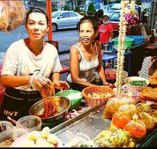 Тайская кухня 